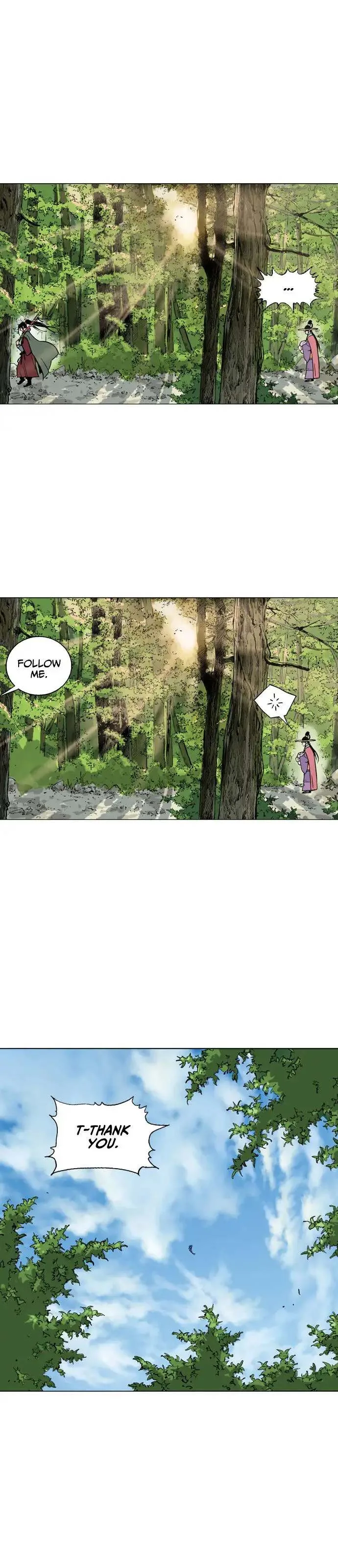 Gosu Chapter 87 page 19