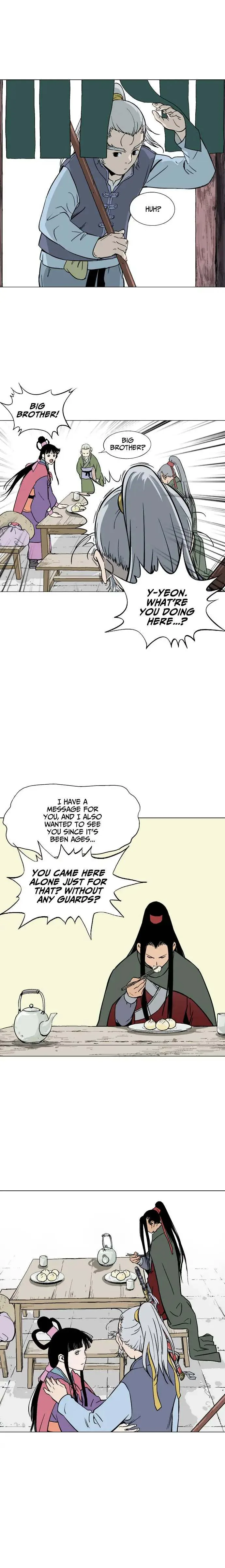 Gosu Chapter 87 page 24