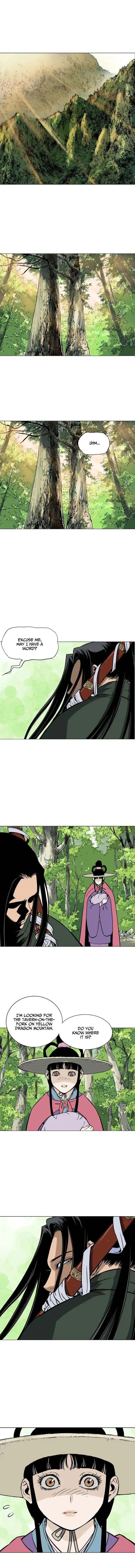 Gosu Chapter 87 page 18