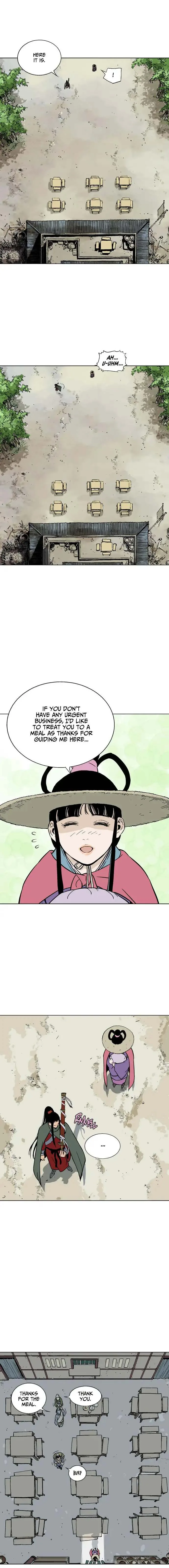 Gosu Chapter 87 page 21