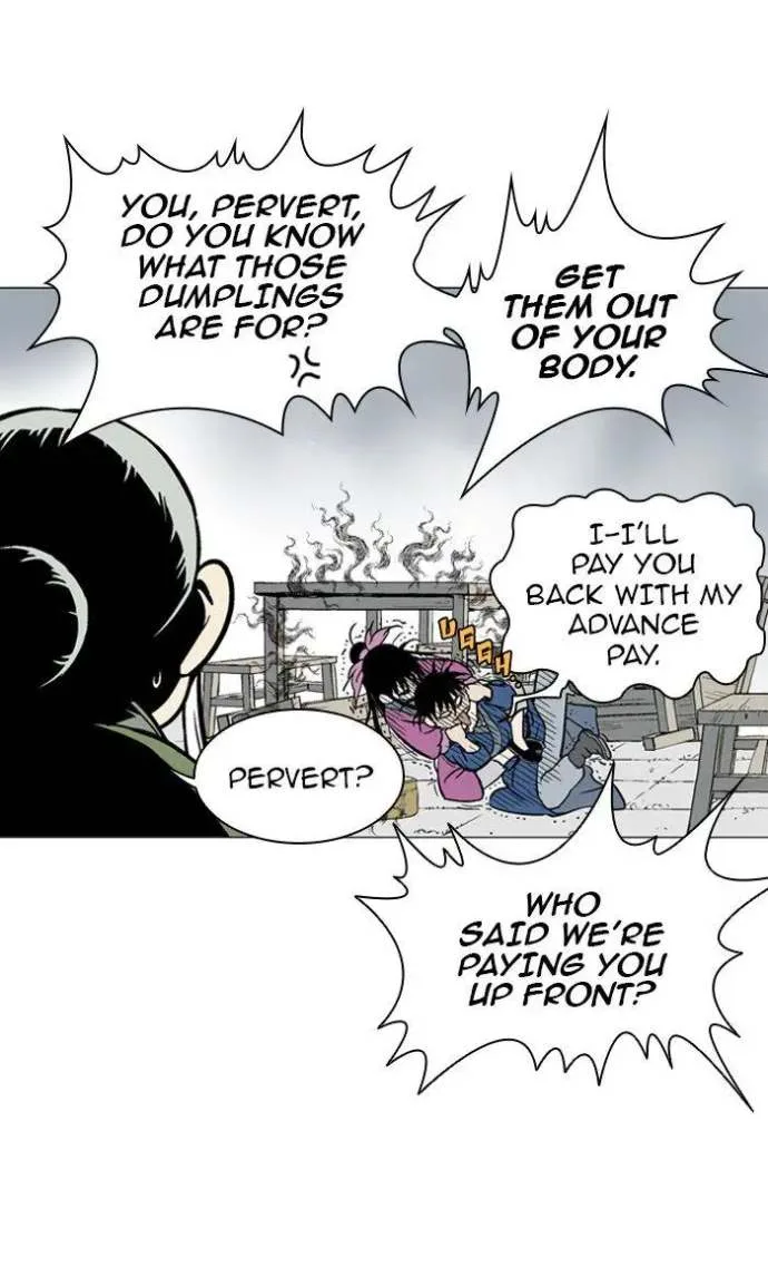 Gosu Chapter 91 page 39