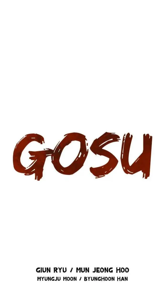Gosu Chapter 92 page 1