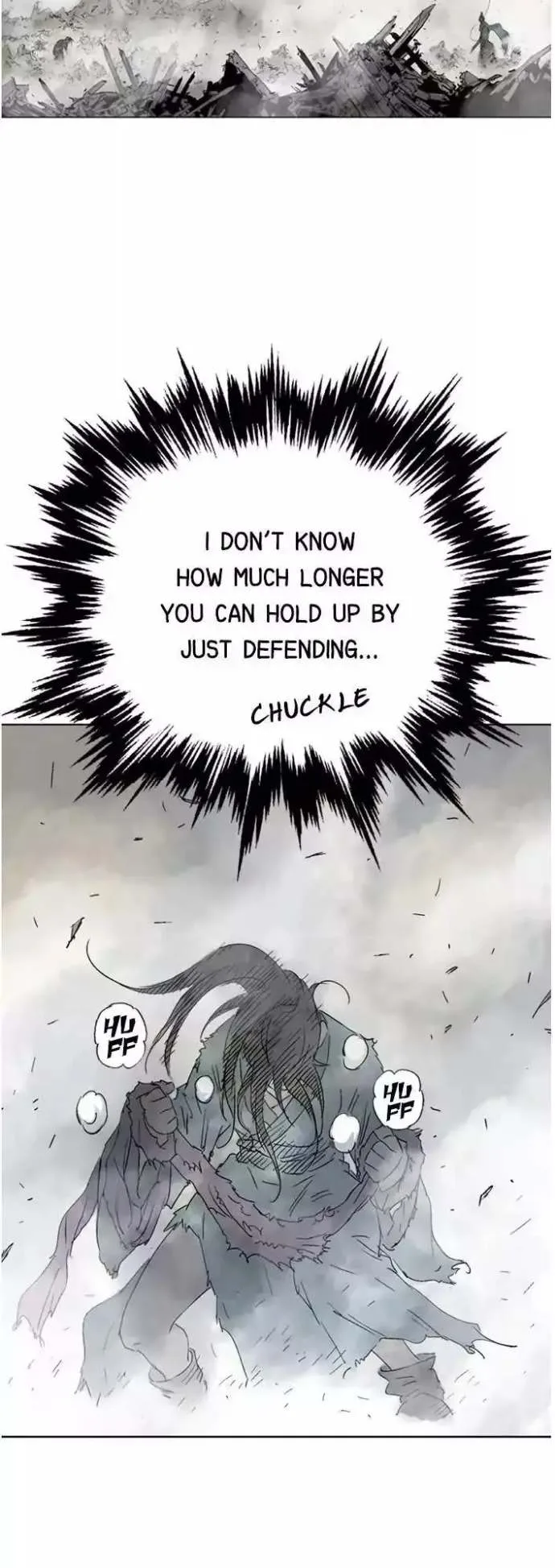 Gosu Chapter 104 page 38