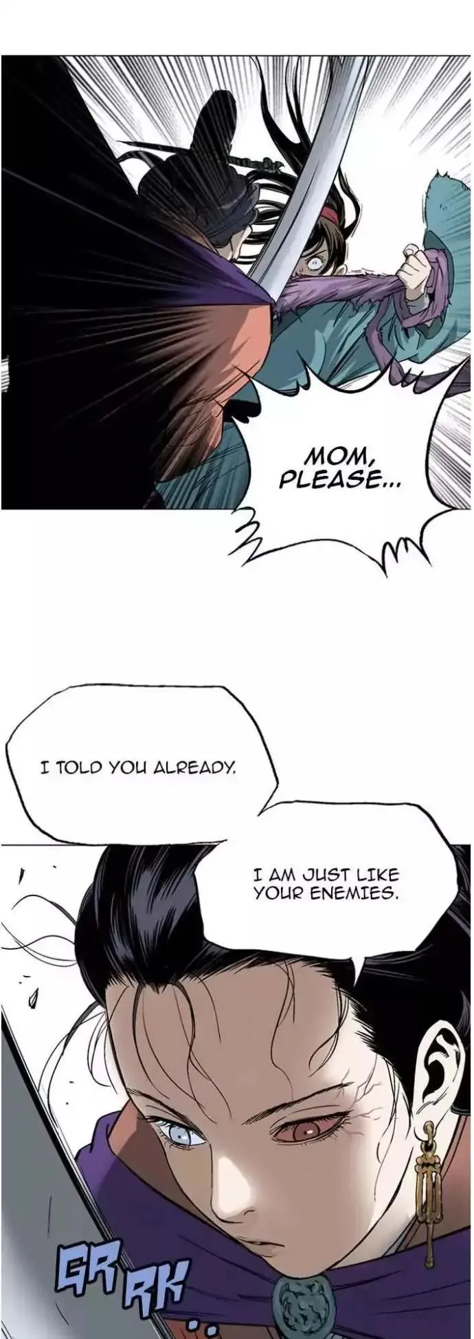 Gosu Chapter 104 page 45