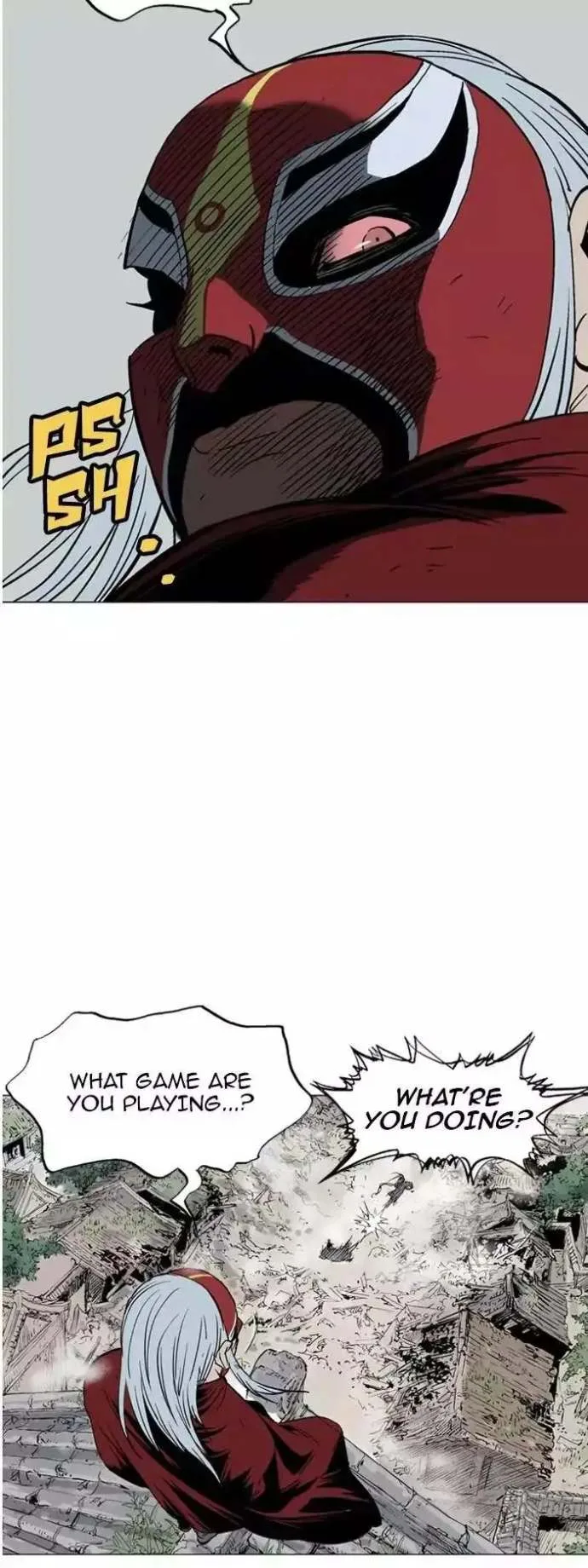 Gosu Chapter 104 page 52