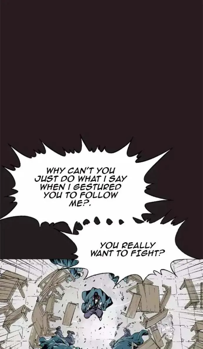 Gosu Chapter 111 page 28