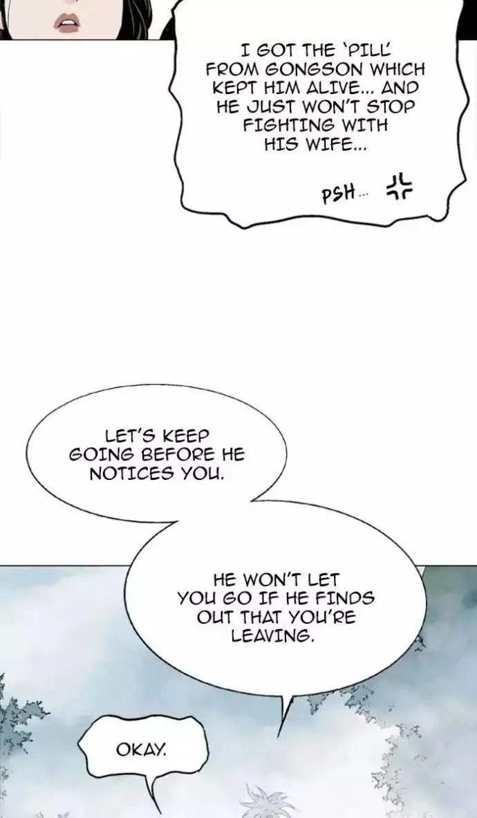Gosu Chapter 120 page 21