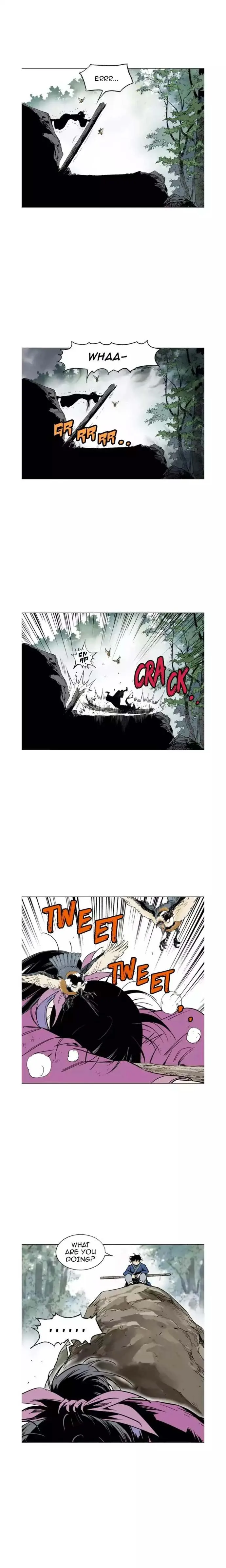 Gosu Chapter 122 page 6