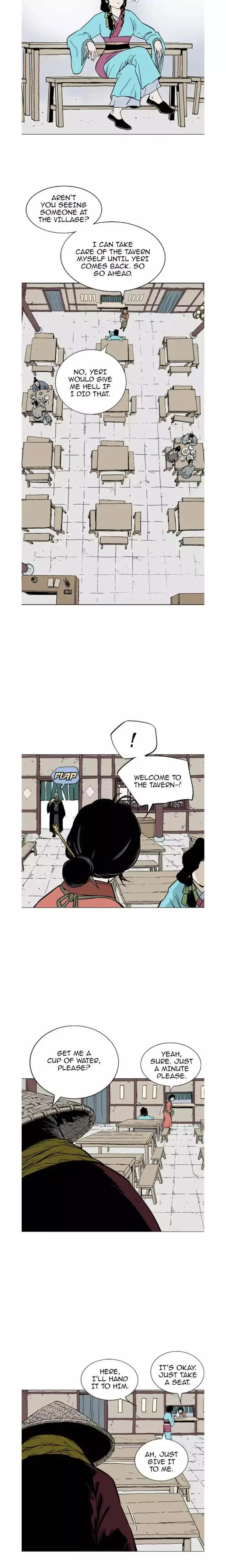 Gosu Chapter 122 page 12