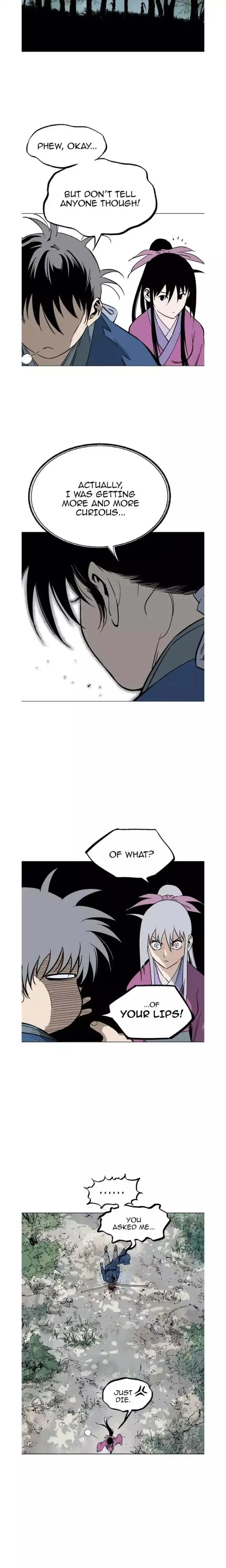 Gosu Chapter 122 page 10