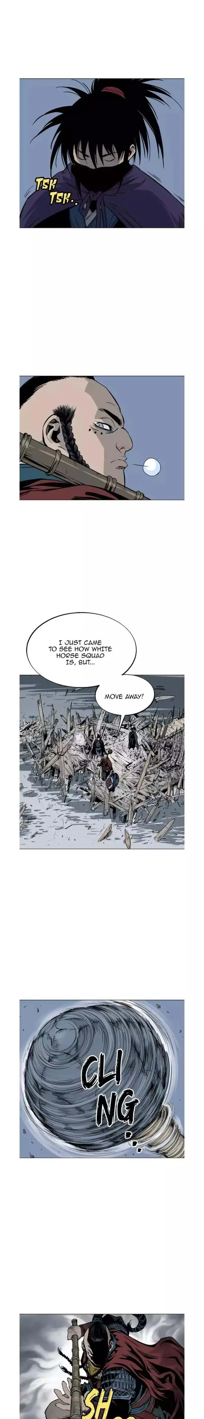 Gosu Chapter 121 page 6