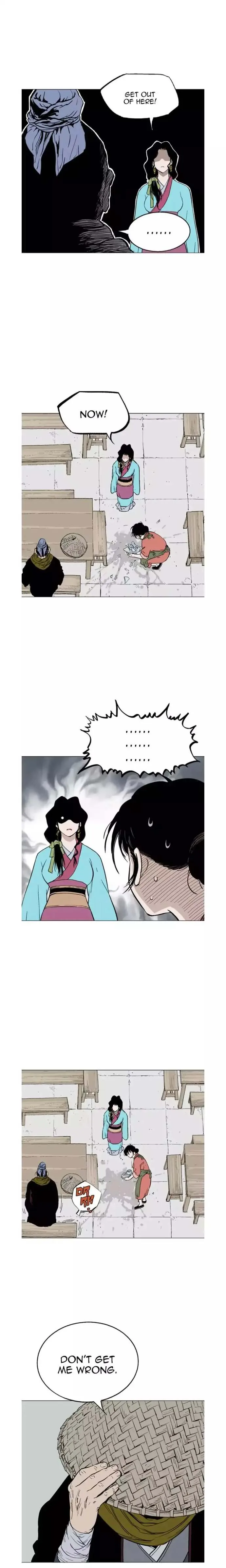 Gosu Chapter 122 page 16