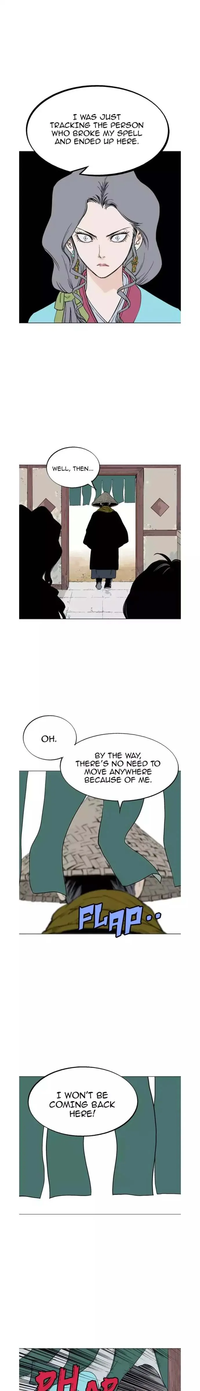 Gosu Chapter 122 page 17