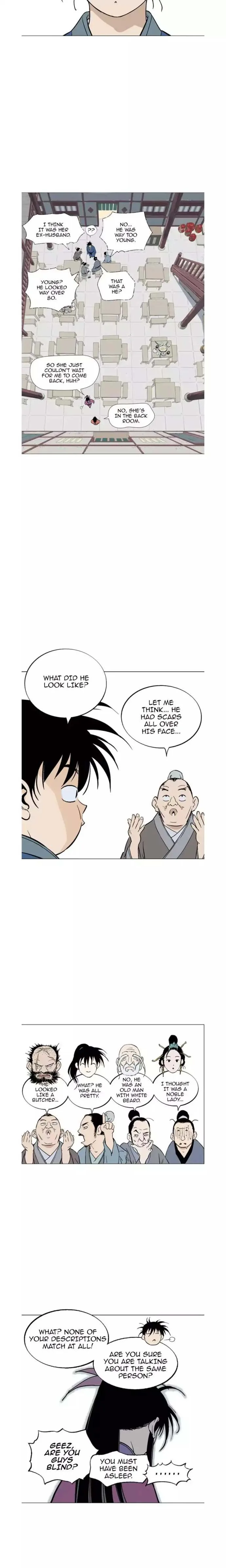 Gosu Chapter 122 page 19