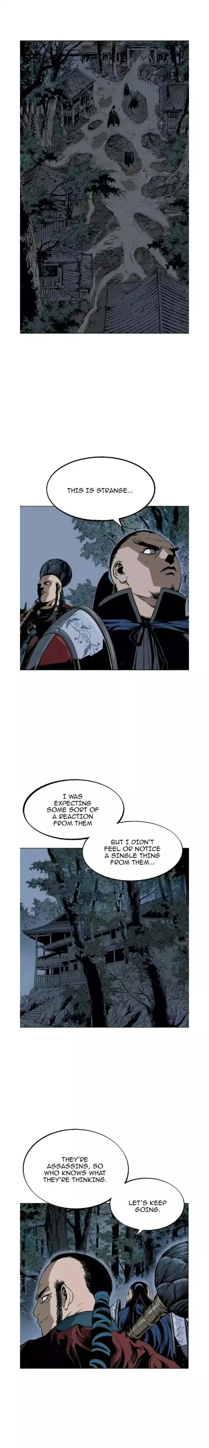 Gosu Chapter 121 page 11