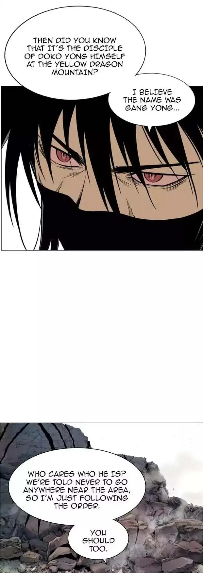 Gosu Chapter 125 page 7