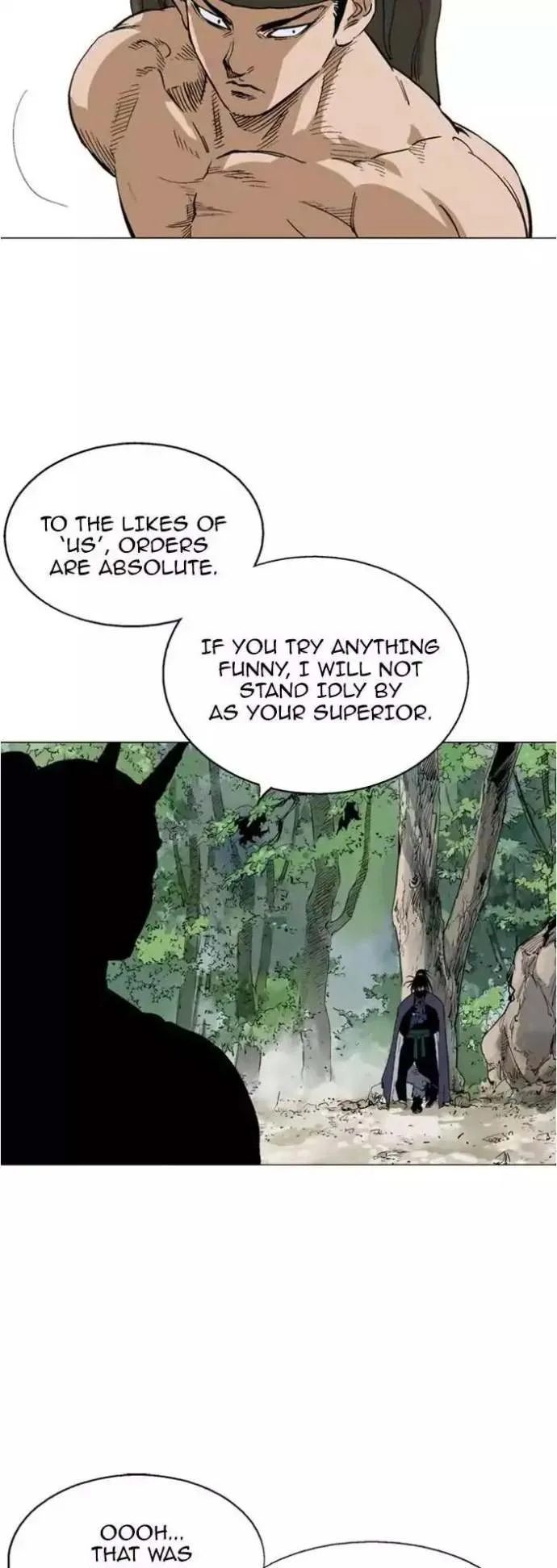 Gosu Chapter 125 page 11