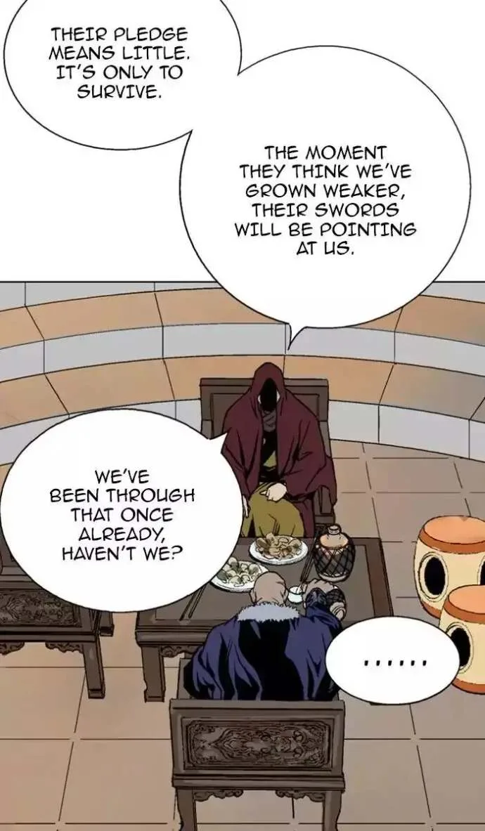 Gosu Chapter 124 page 33