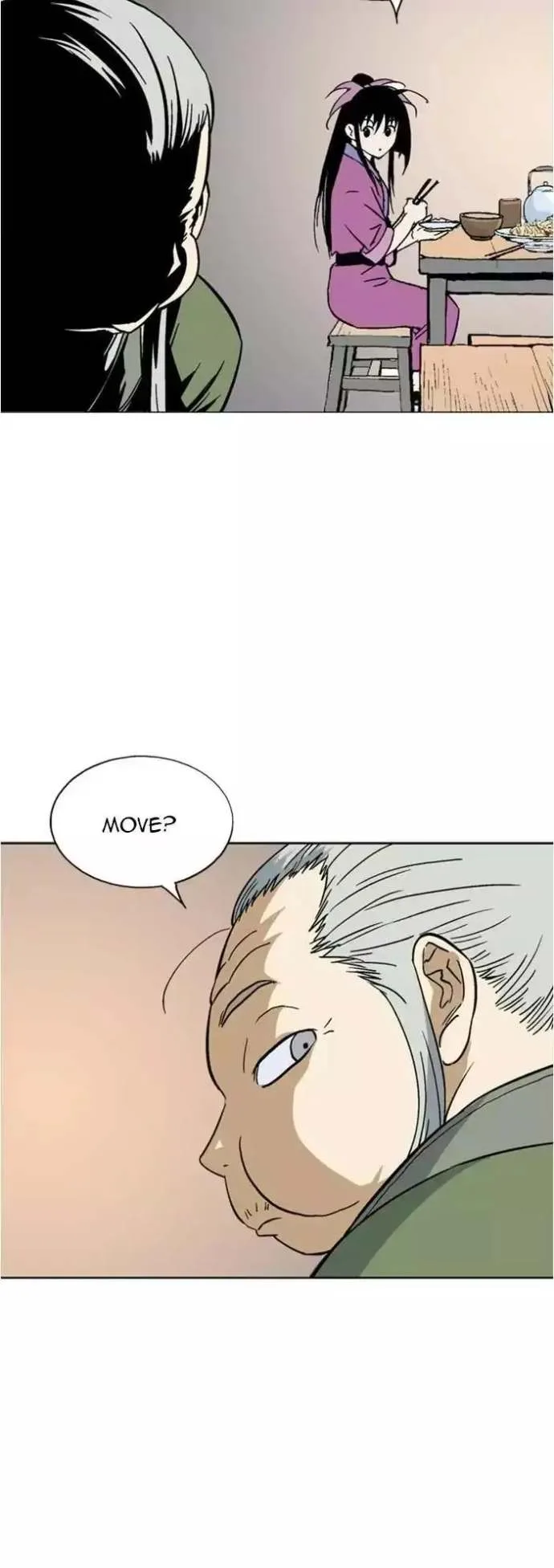 Gosu Chapter 125 page 27