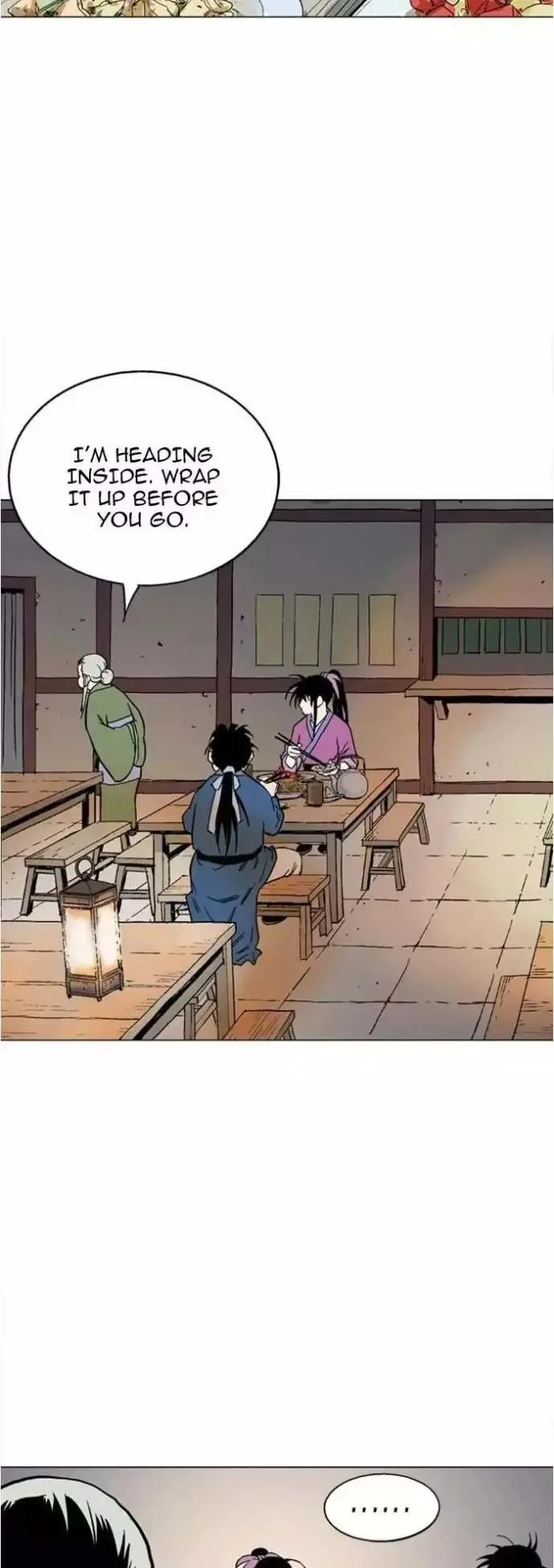 Gosu Chapter 125 page 25