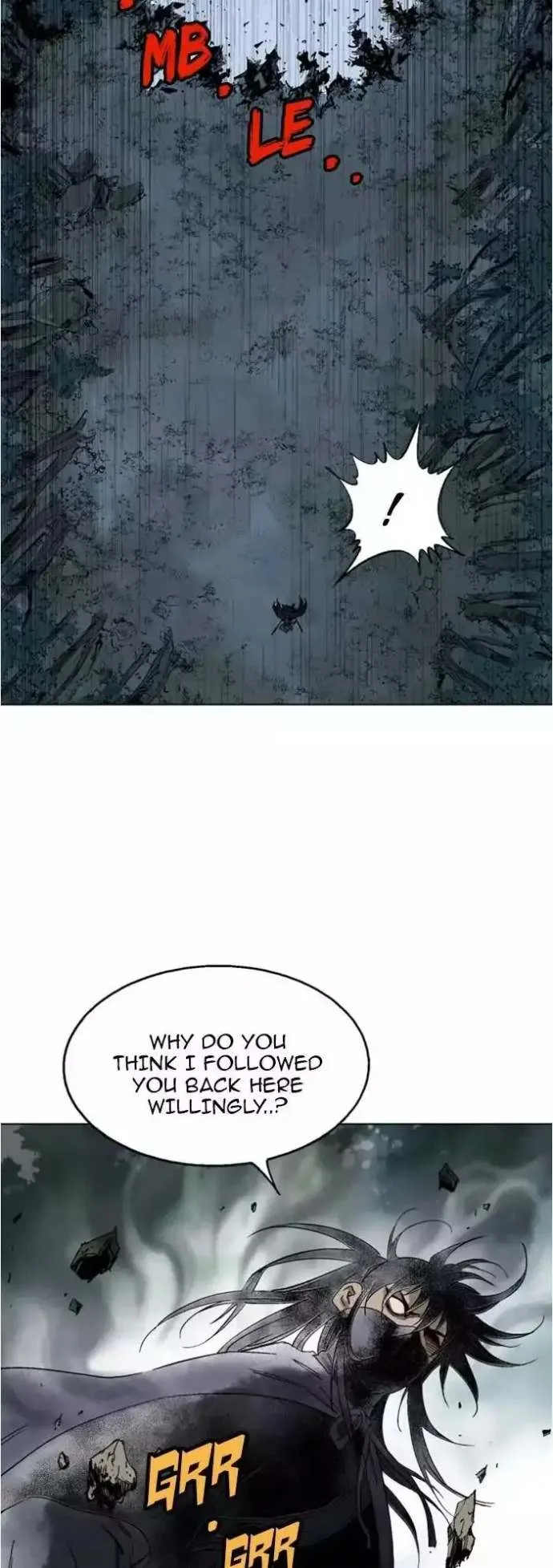 Gosu Chapter 126 page 20