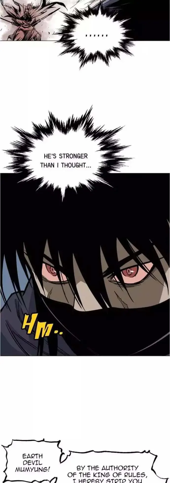 Gosu Chapter 126 page 34