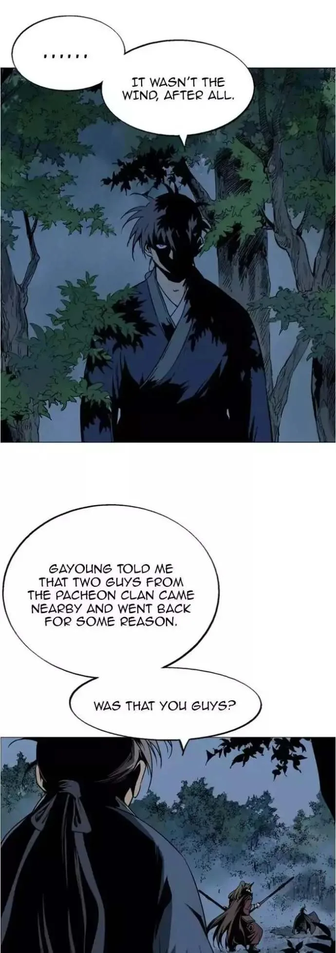 Gosu Chapter 126 page 38