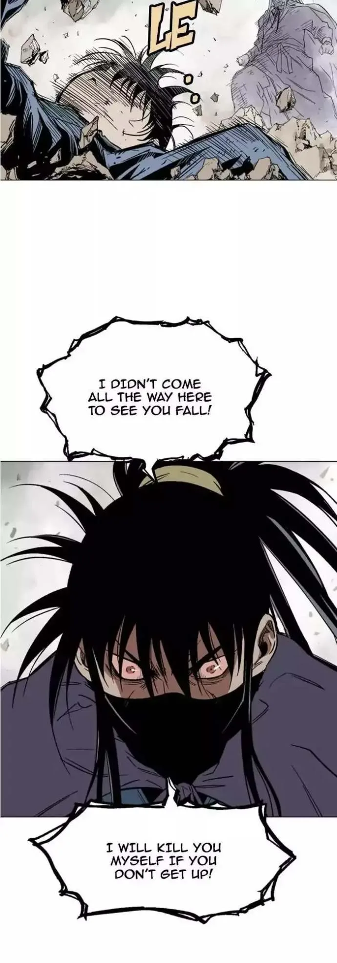 Gosu Chapter 129 page 57