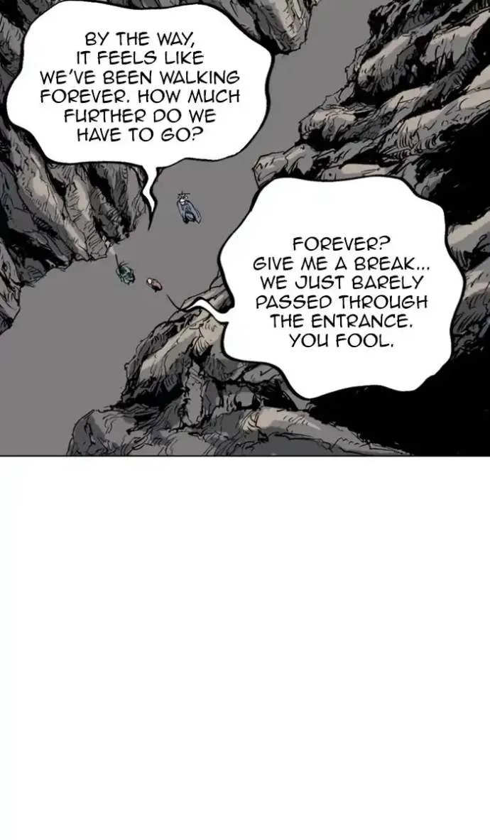 Gosu Chapter 154 page 34