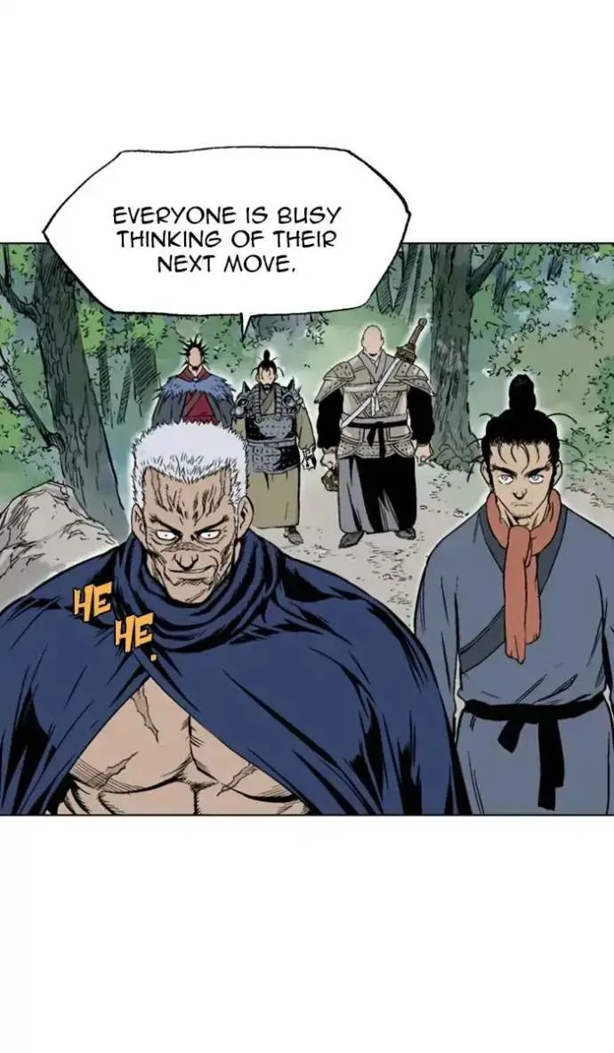 Gosu Chapter 156 page 35