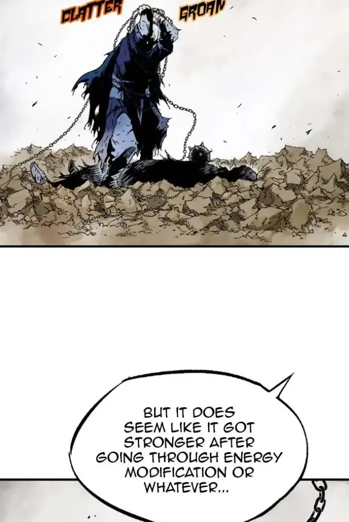 Gosu Chapter 166 page 133