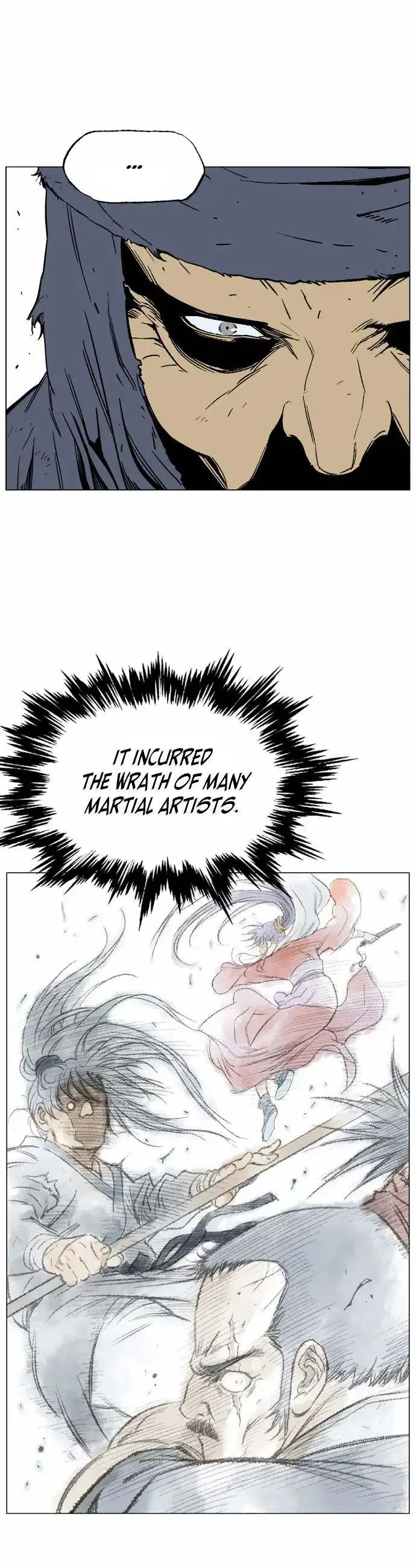 Gosu Chapter 69 page 9