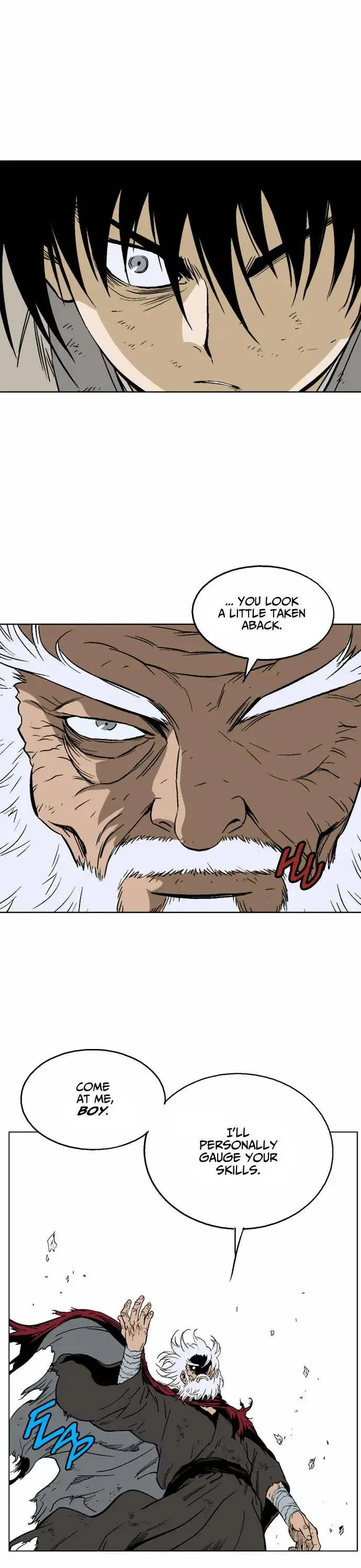 Gosu Chapter 69 page 18