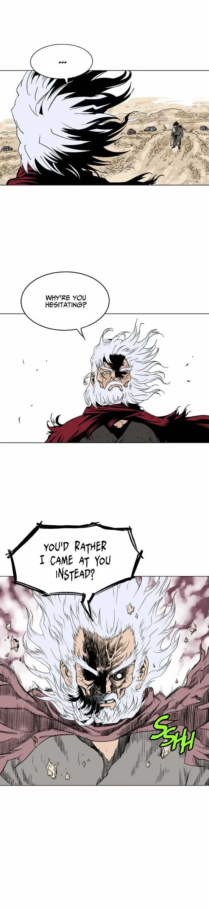 Gosu Chapter 69 page 22