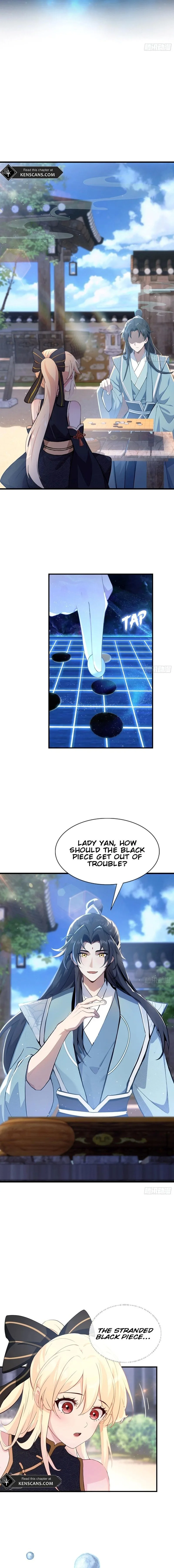 I’ve Been Invincible for a Long Time Chapter 9 page 2