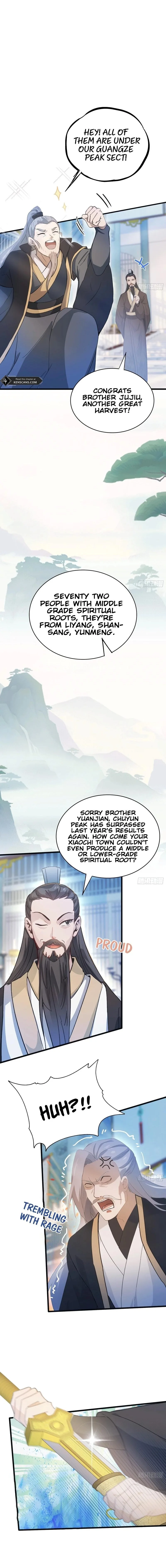 I’ve Been Invincible for a Long Time Chapter 10 page 2