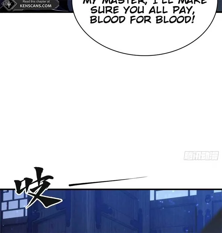 I’ve Been Invincible for a Long Time Chapter 6 page 30