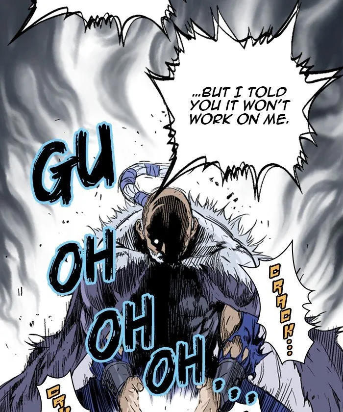 Gosu Chapter 186 page 135