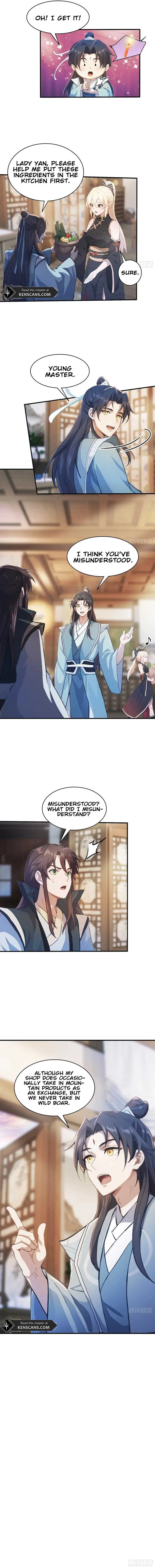 I’ve Been Invincible for a Long Time Chapter 15 page 8