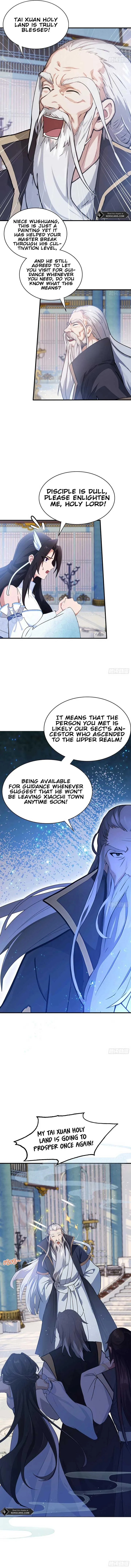 I’ve Been Invincible for a Long Time Chapter 13 page 9
