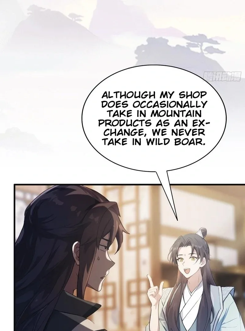 I’ve Been Invincible for a Long Time Chapter 17 page 8