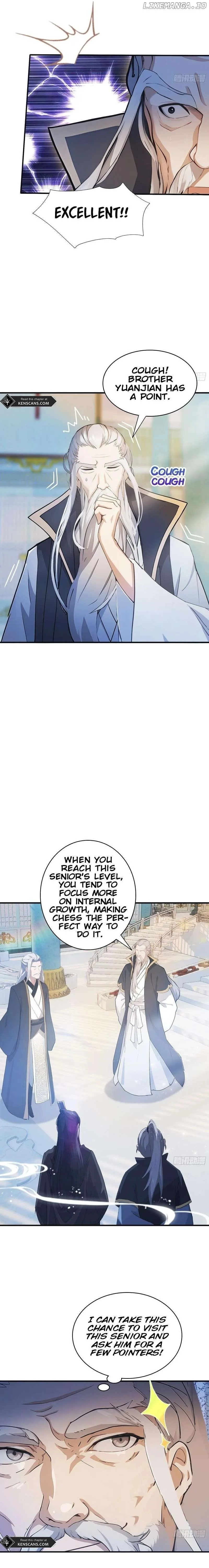 I’ve Been Invincible for a Long Time Chapter 20 page 13
