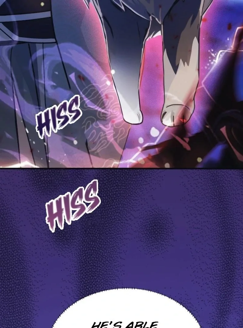 I’ve Been Invincible for a Long Time Chapter 17 page 22