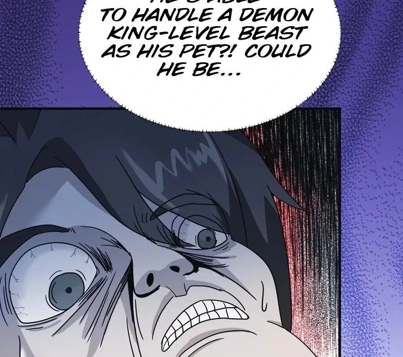 I’ve Been Invincible for a Long Time Chapter 17 page 23