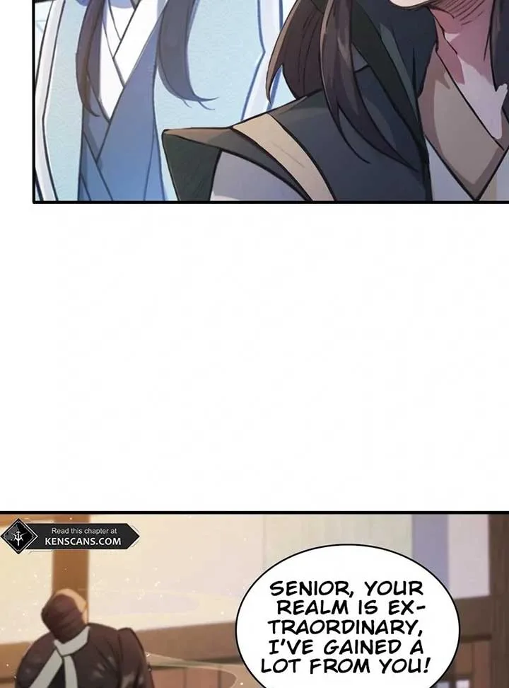 I’ve Been Invincible for a Long Time Chapter 18 page 14