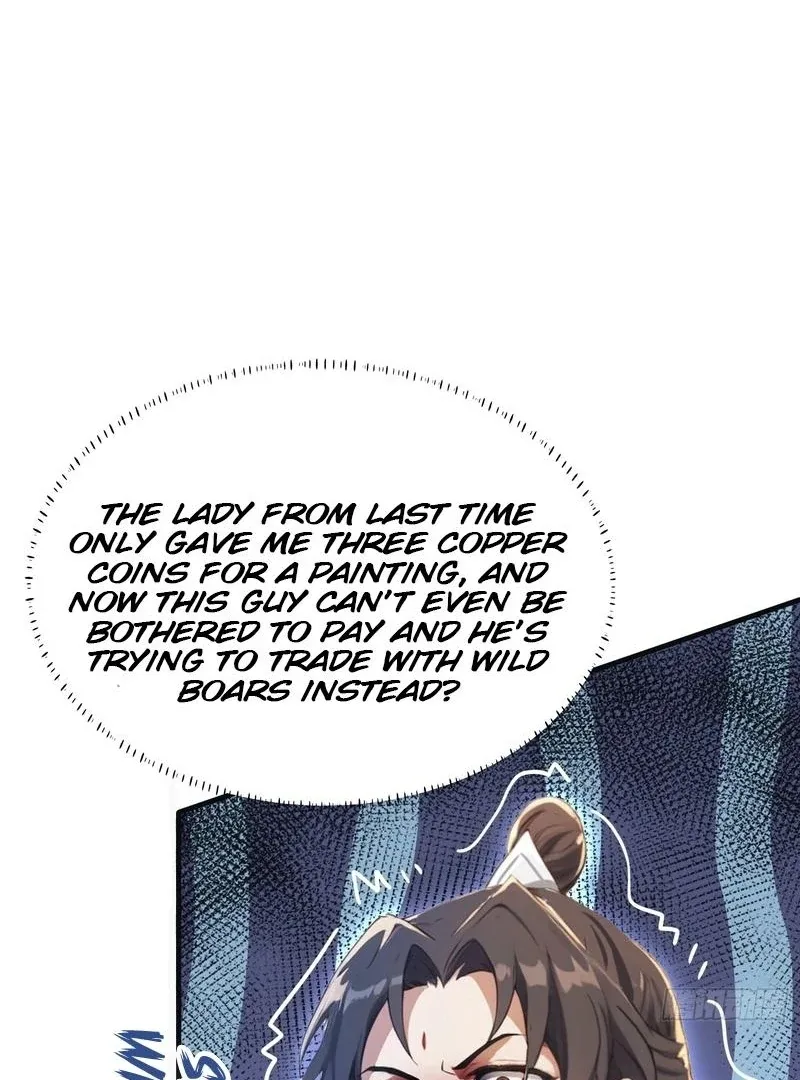 I’ve Been Invincible for a Long Time Chapter 17 page 32