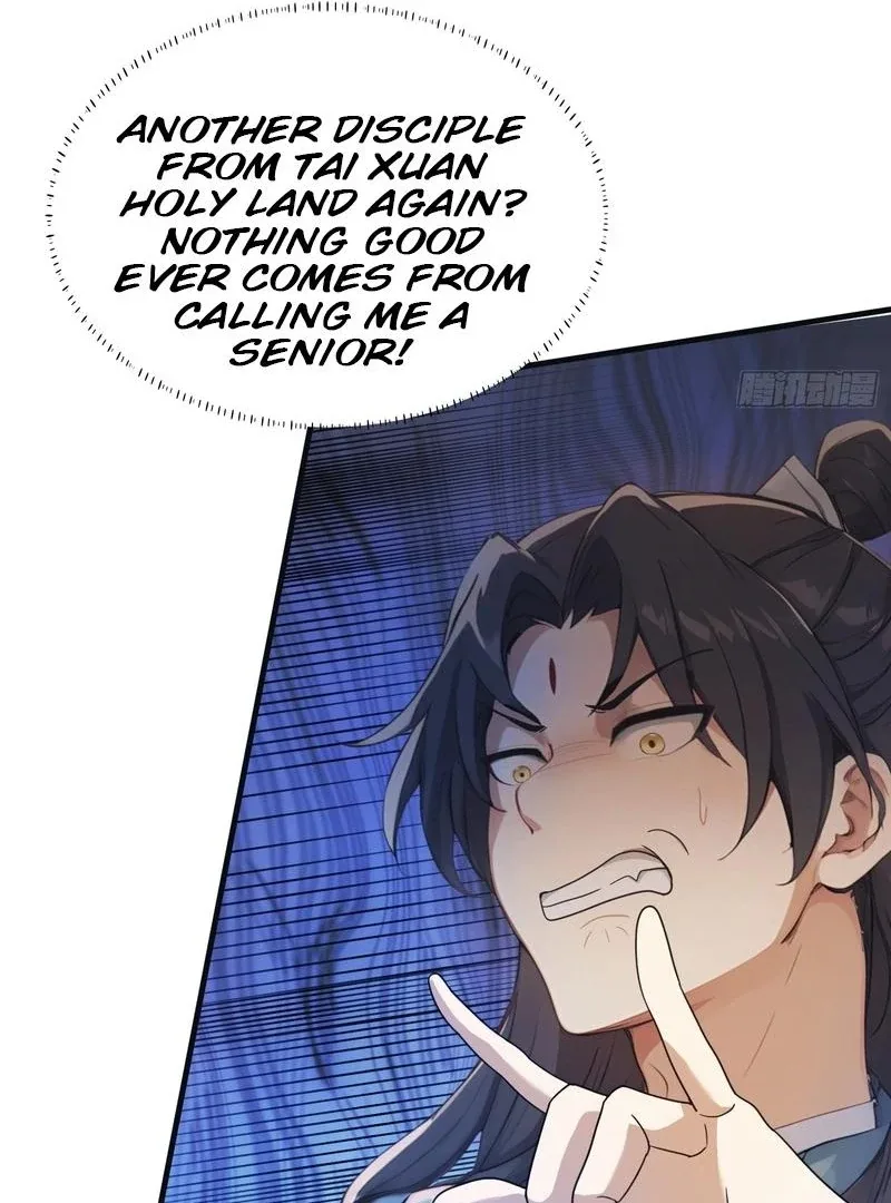 I’ve Been Invincible for a Long Time Chapter 17 page 30