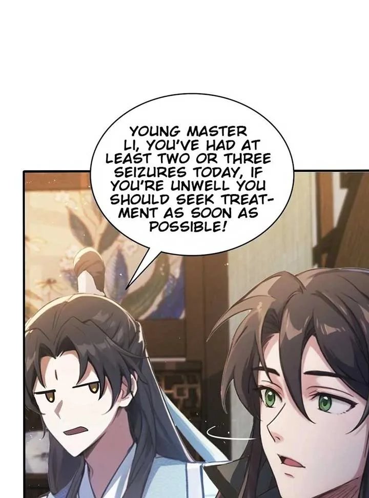 I’ve Been Invincible for a Long Time Chapter 18 page 13