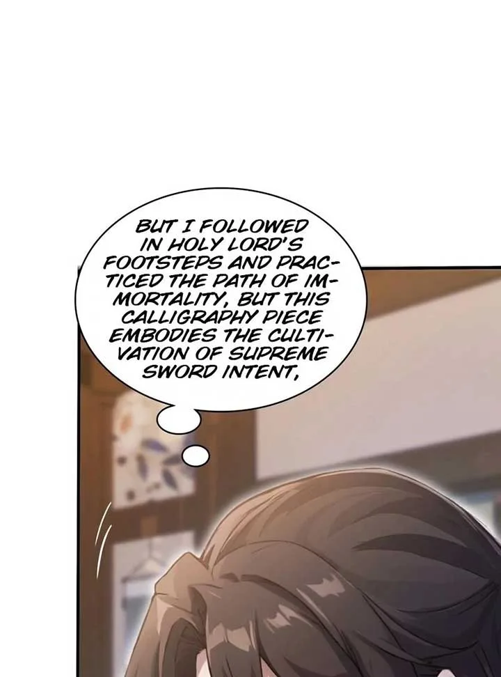I’ve Been Invincible for a Long Time Chapter 18 page 27