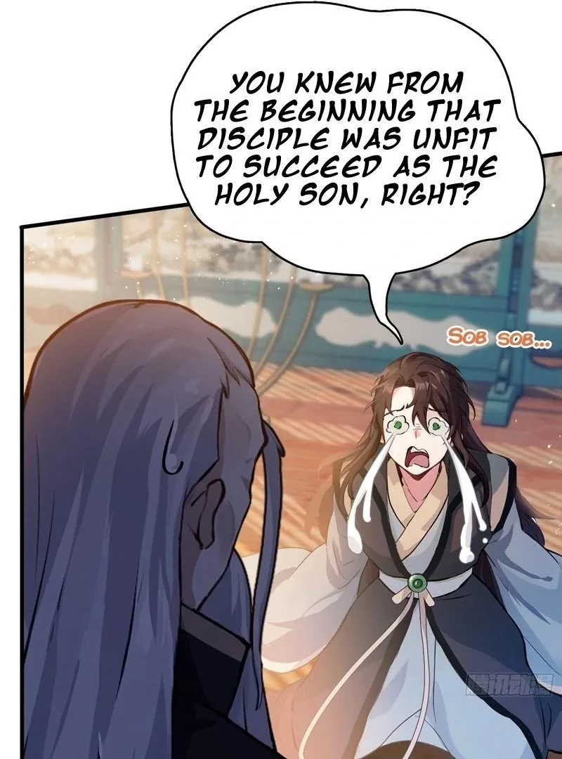 I’ve Been Invincible for a Long Time Chapter 19 page 7